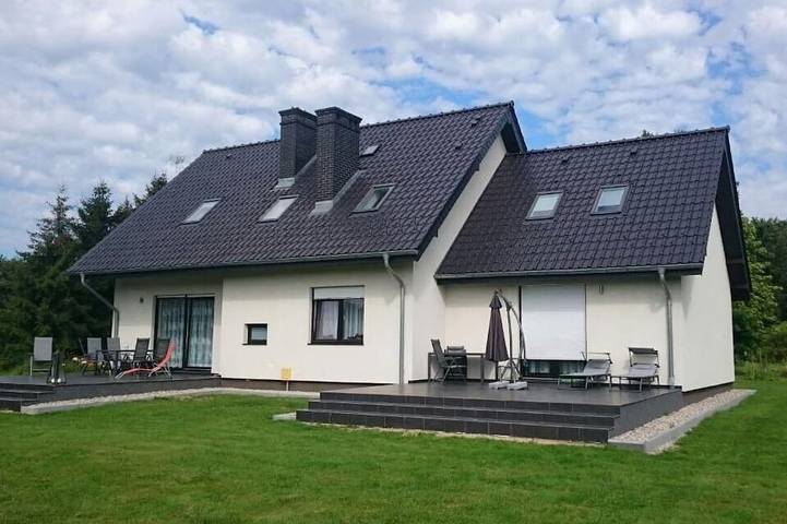Ferienwohnung für 6 Personen, mit Garten - 1
