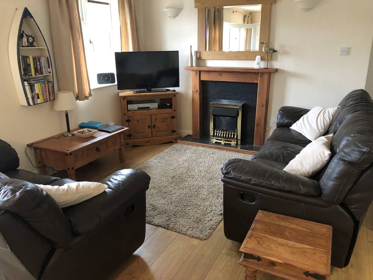 Beachcombers in Cornwall