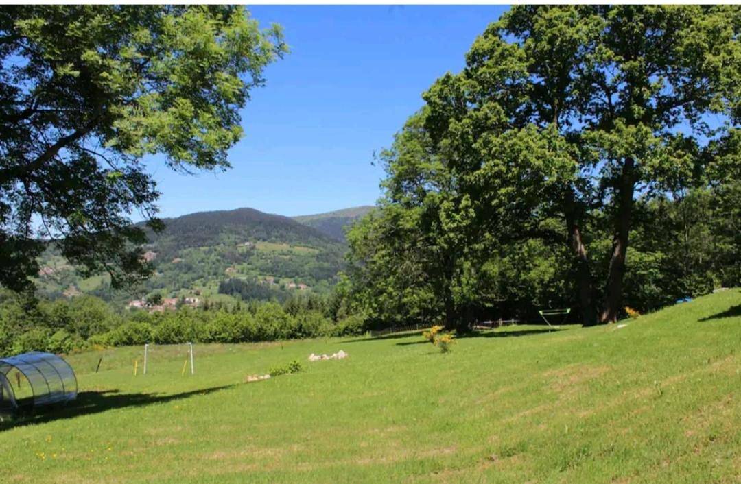 Double Room with Private Bathroom in Ambert, Parc Naturel Régional Livradois-Forez