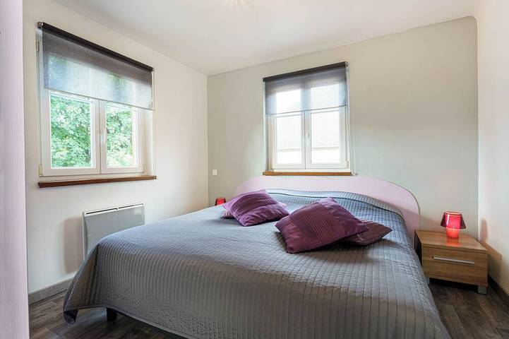 Gîte pour 4 personnes, avec jardin, animaux acceptés à Sigolsheim - 2