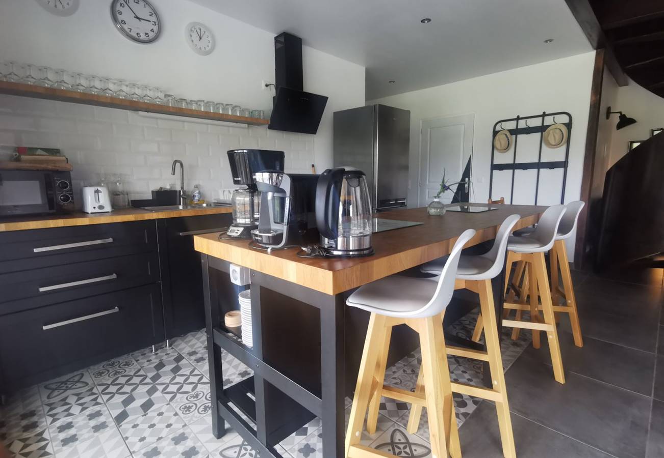 Gîte de Sologne, Le Pti'Fernin in Saint-Viâtre, Sologne