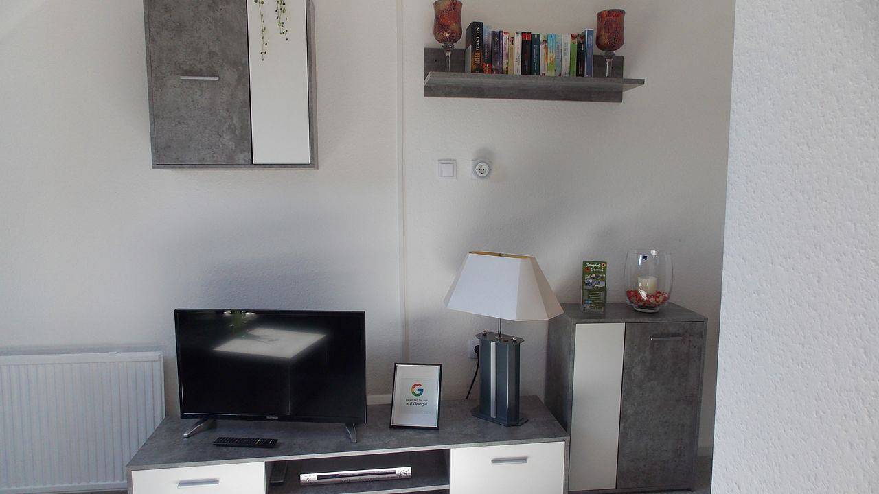 Ganze Ferienwohnung, Ferienwohnung für 3 Personen (40 m²) in Gerswalde in Gerswalde, Barnimerland Region