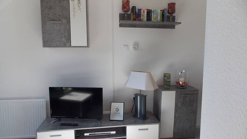 Ferienwohnung für 3 Personen, mit Garten in Gerswalde - 3