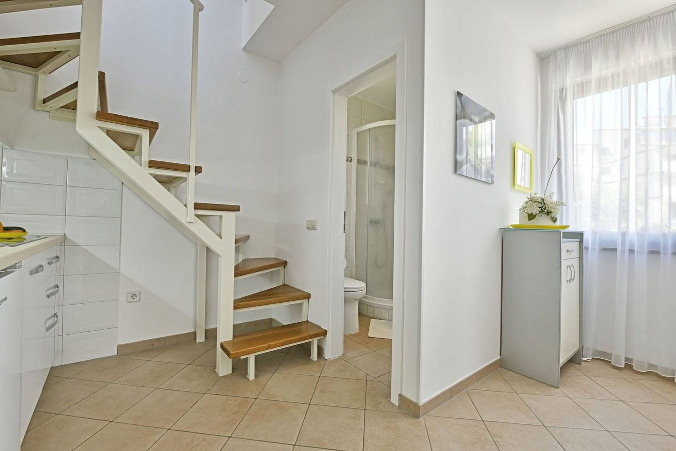 Geheel appartement, Apartments Gloria in Vrsar, Općina Vrsar