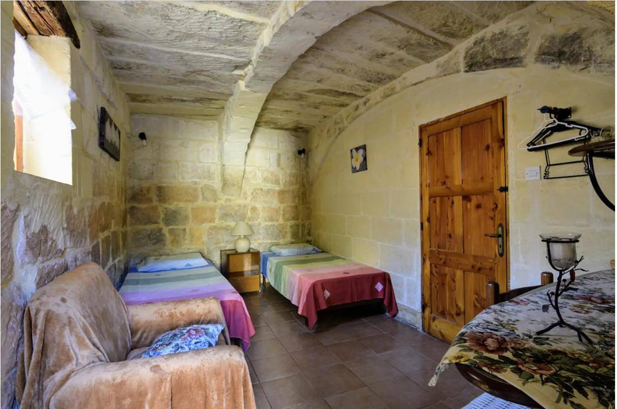 Family Room in Xaghra, Gozo (Malta)