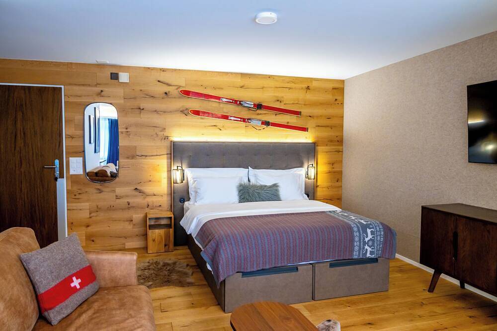 Appartamento intero, Wunderstay Alpine 303 New Studio with Lake & Mountain View in Engelberg, Canton Obvaldo
