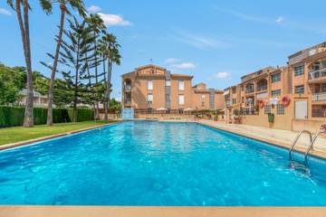 view of accommodation