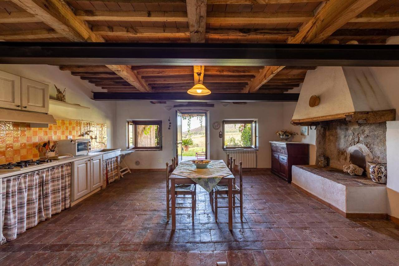 Appartamento intero, Agriturismo Podere Binacco in Scarlino, Provincia di Grosseto