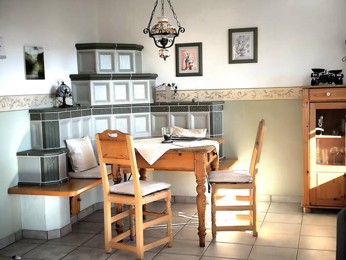 Ferienwohnung für 2 Personen, mit Terrasse und Garten sowie Sauna in der Eifel - 4