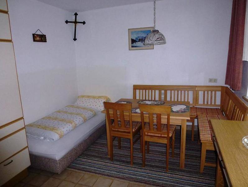 Ferienwohnung Koch - Ferienwohnung 1 - mit vollausgestatteter Wohnküche in Bayerisch Eisenstein, Arberland