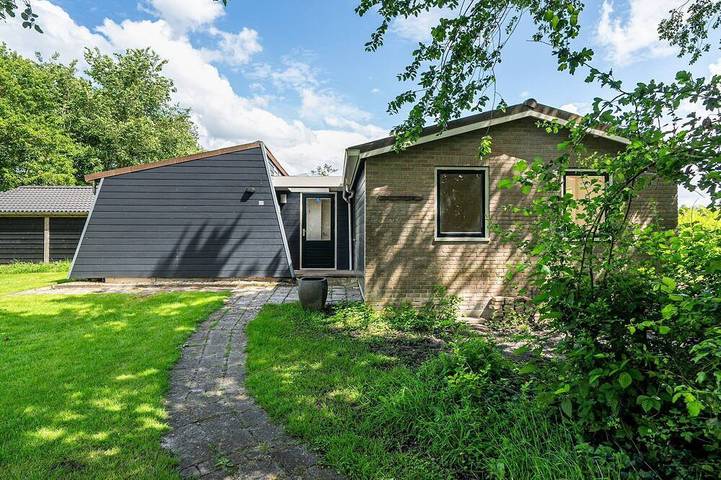Ferienhaus für 6 Personen, mit Garten - 1
