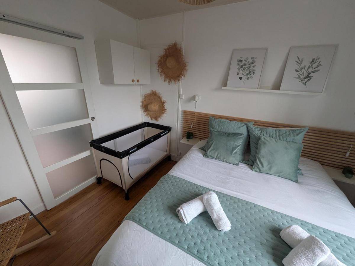 Appartement entier, Apartment in Béthune, Région de Béthune