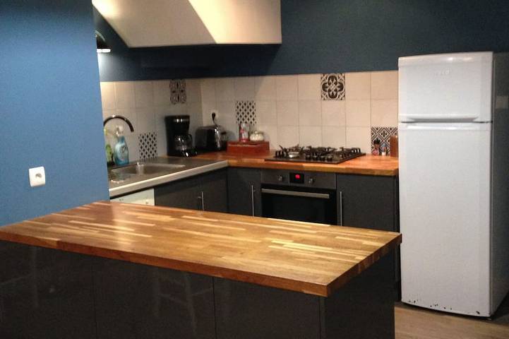 Holiday home for 6 people, with pets - 1