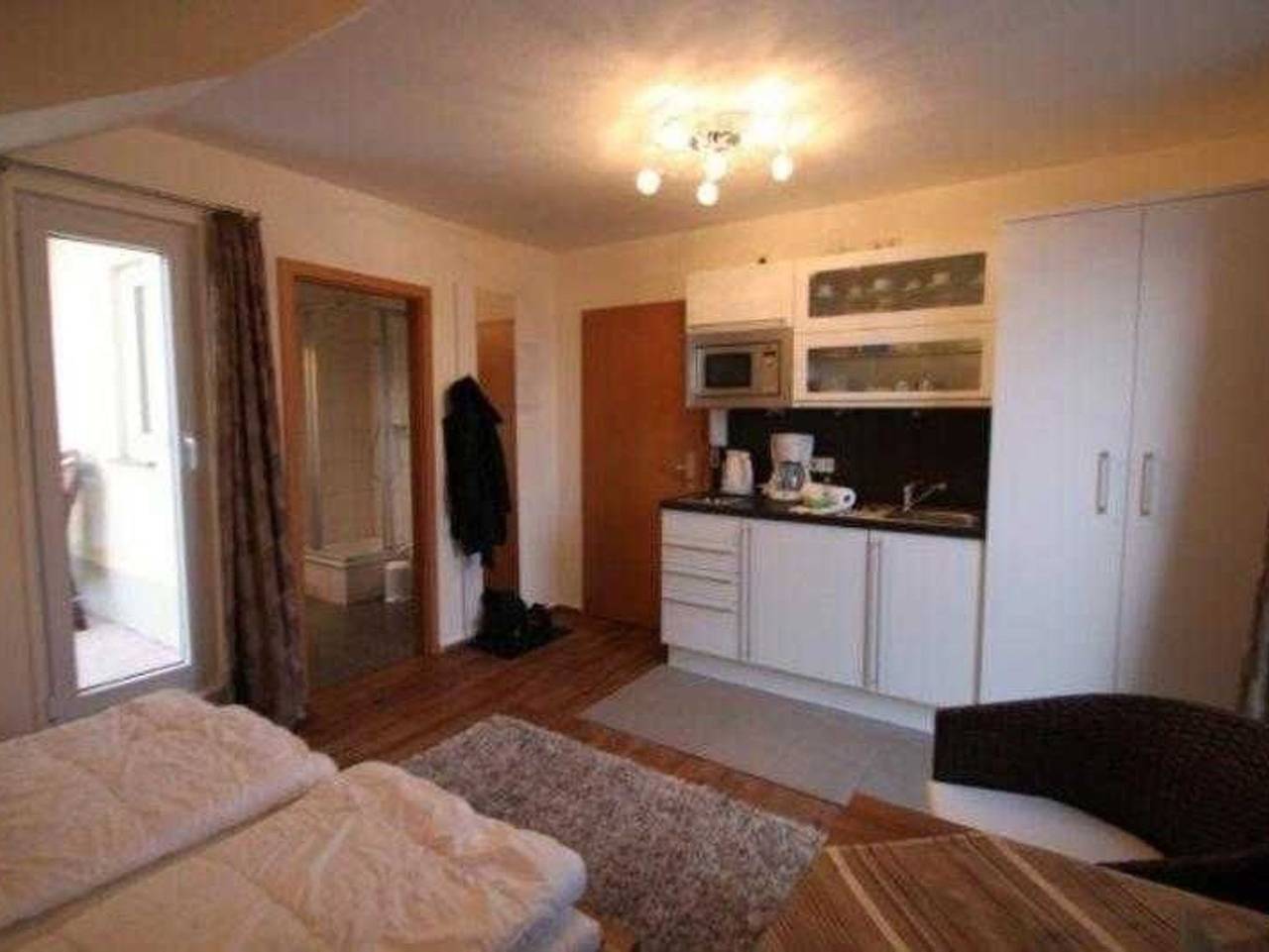 Ganze Ferienwohnung, Appartementanlage Yachthafenresidenz - 1- Raum- Appartement-Hafenstraße in Kühlungsborn, Mecklenburgische Ostseeküste