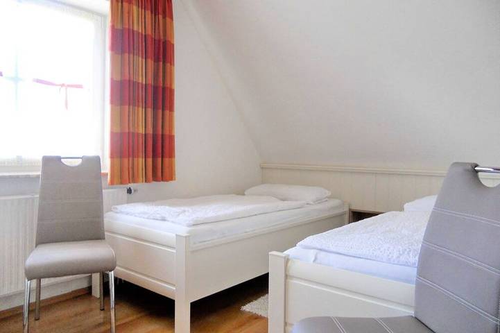 Ganze Wohnung, Ferienwohnung/App. für 4 Gäste mit 60m² in Wyk in Nordfriesische Inseln (Schleswig-Holstein) (Schleswig-Holstein), Wyk auf Föhr
