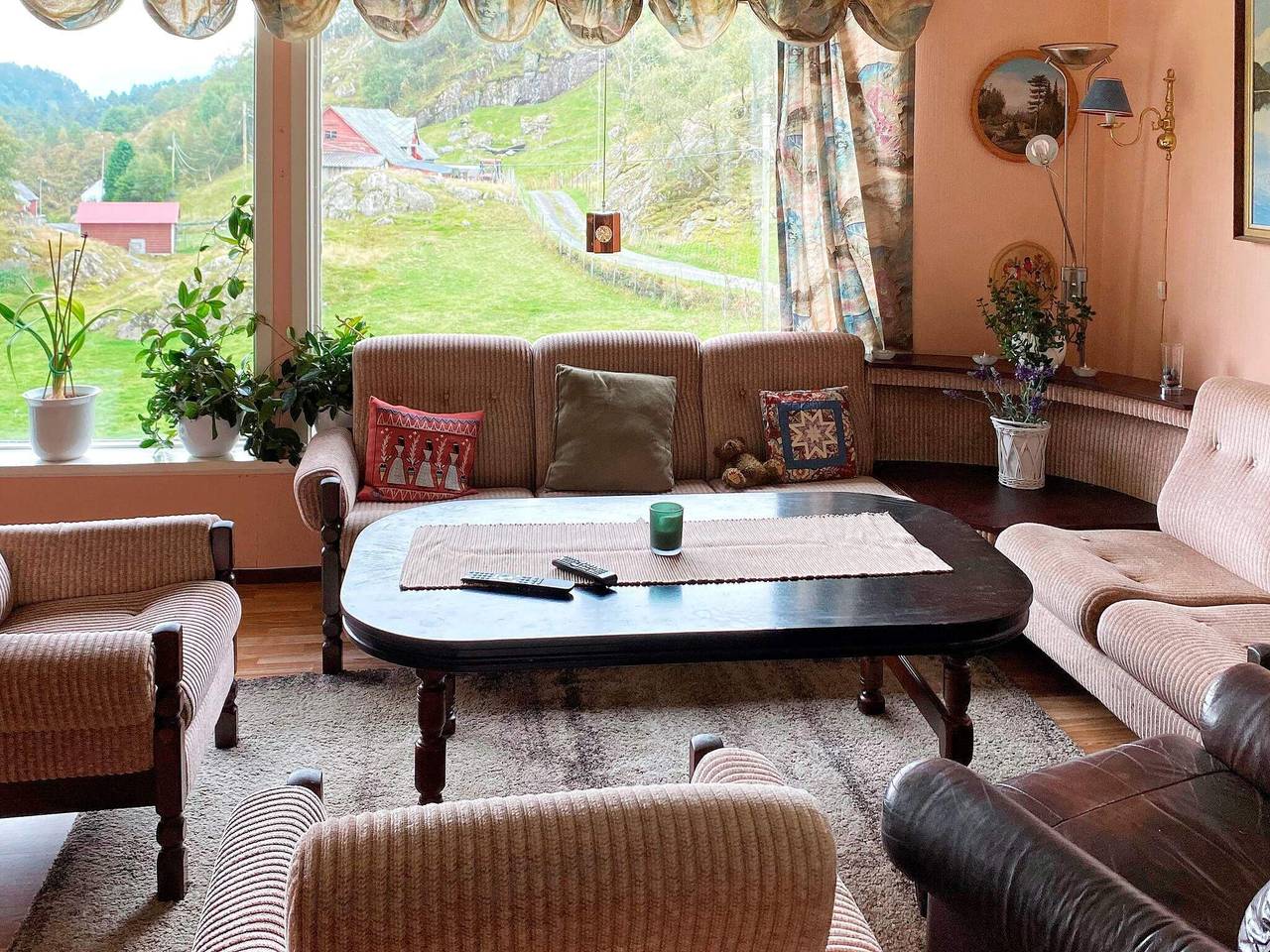9 Personen Ferienhaus in Reksteren in Tysnes