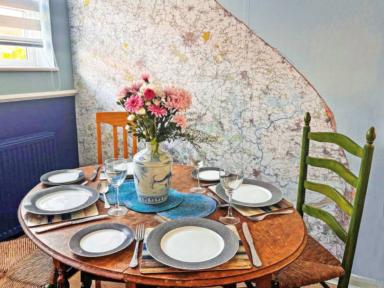Painter's Cottage in Hemsby, Great Yarmouth