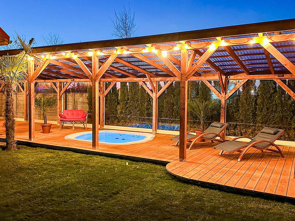 Pl 038.076B - Ferienhaus am Meer (nr 3) in Mar Baltico Polonia