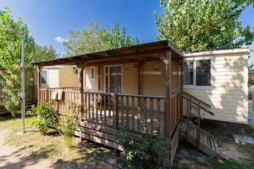 Bungalow per 5 Persone in Viserba, Rimini, Foto 1