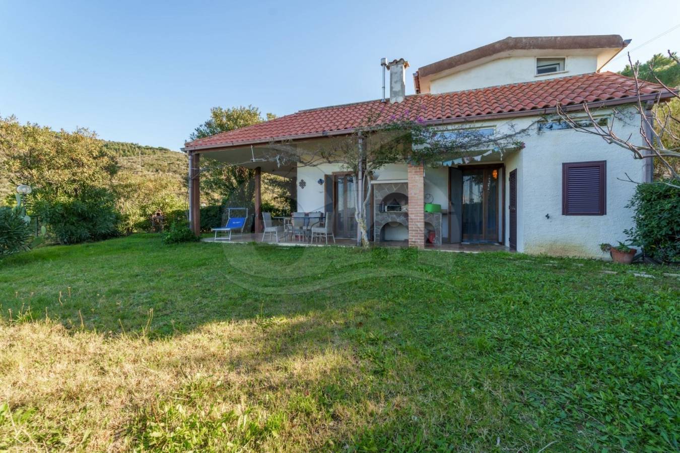 Villa für 4 Personen mit Garten in Innamorata, Elba
