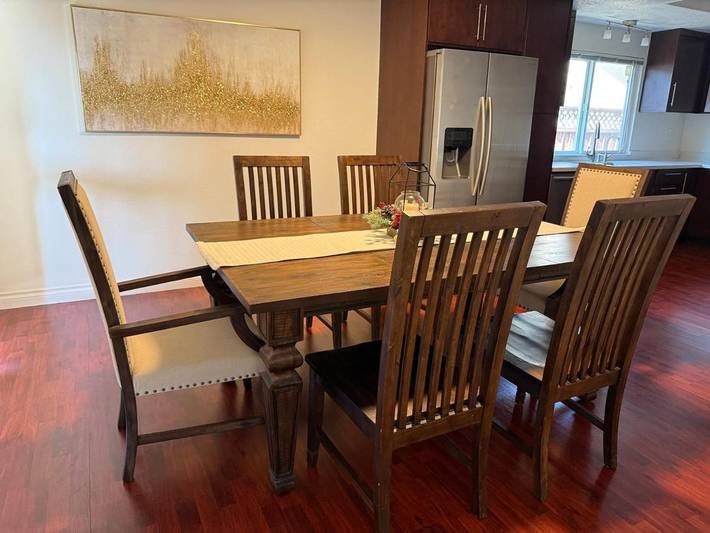 Maison de vacances pour 6 personnes, avec vue - 1