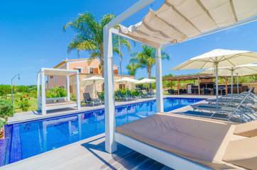 Villa in Manacor, Mallorca Osten für 14 