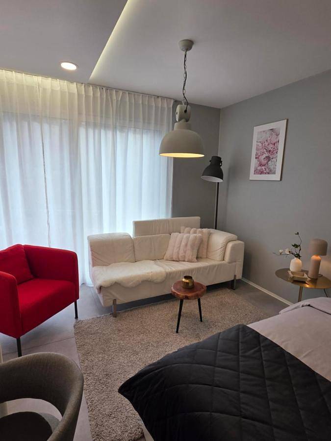 Gîte pour 2 personnes, avec terrasse ainsi que jardin et vue à Fribourg - 2