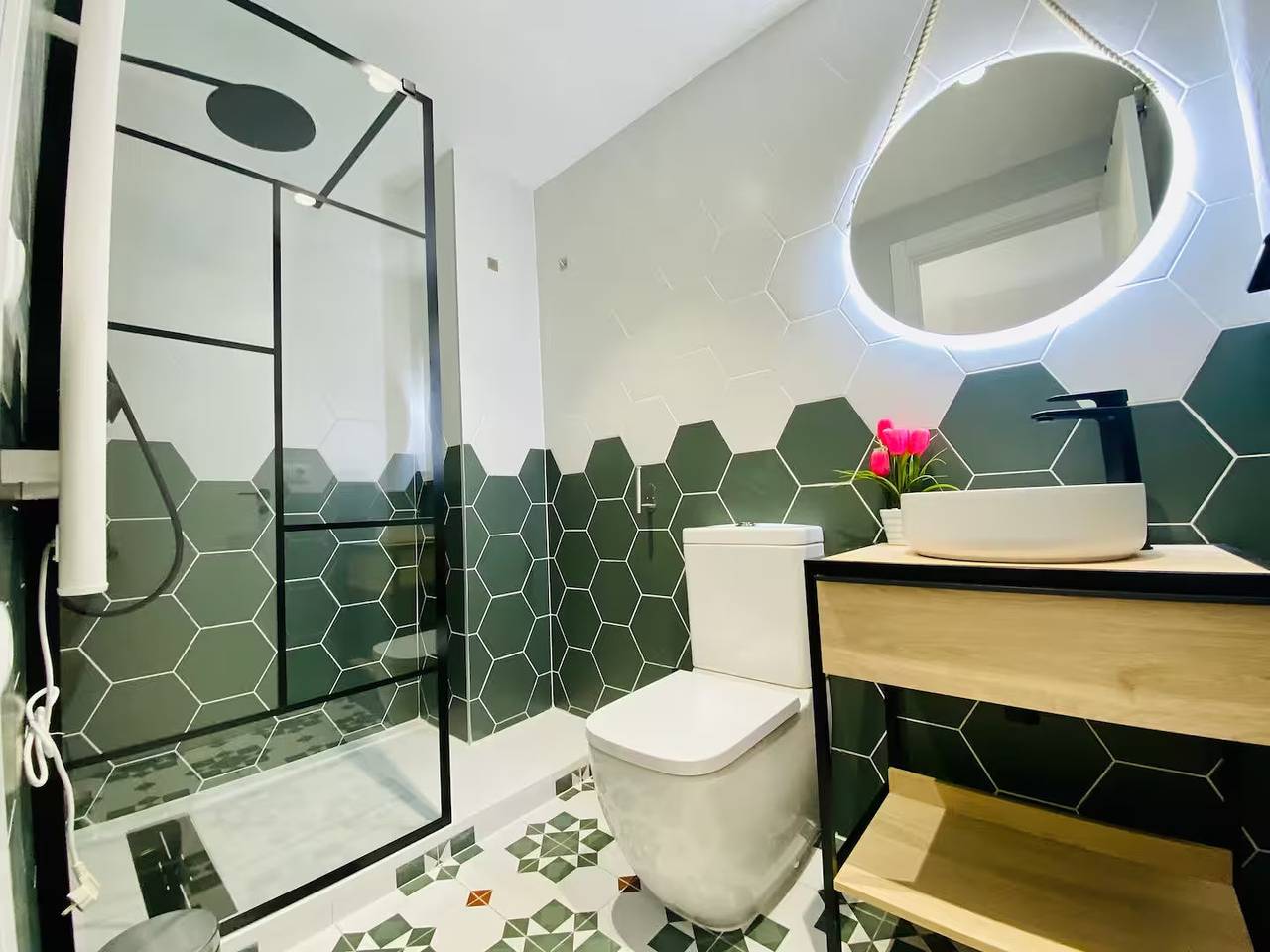 Appartement entier, Mariano Cuber 02 in Valence (Espagne), Costa de Valencia