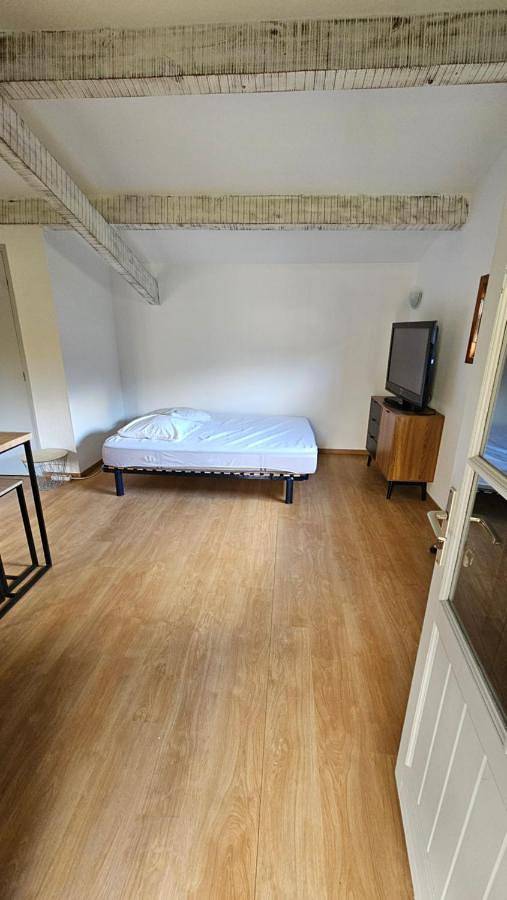 Location de vacances pour 2 personnes, avec piscine ainsi que terrasse et vue à Omessa - 4