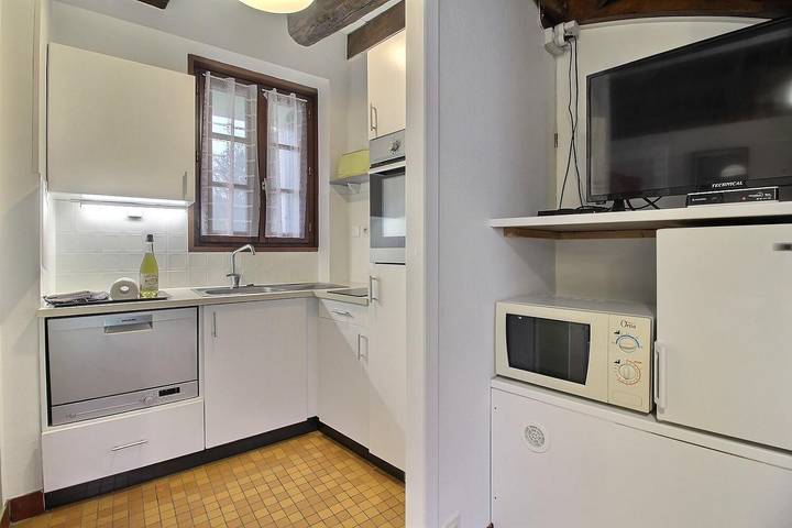 Gîte pour 2 personnes, avec jardin à Erdeven - 4