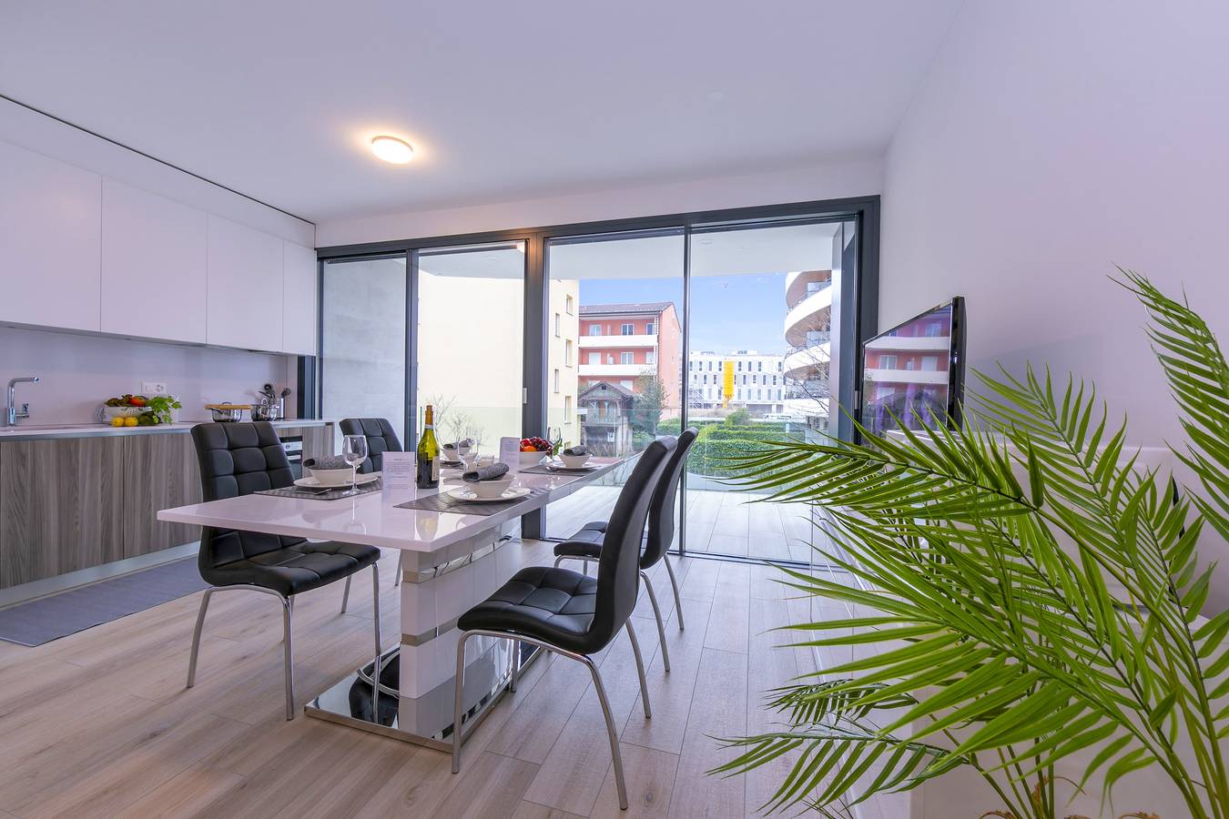 Appartement entier, Magic Home in Lugano, Lac de Lugano