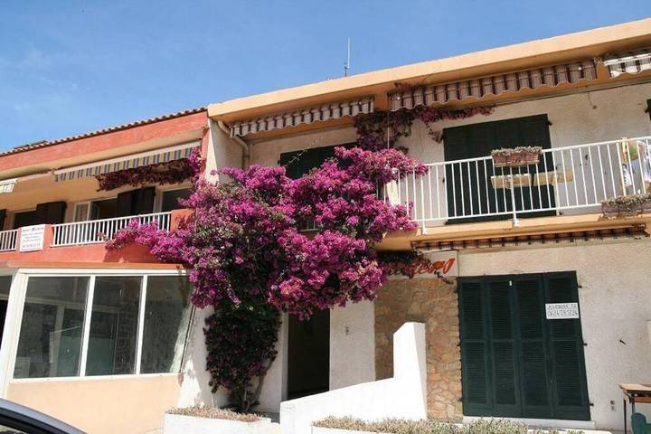 Appartement de vacances pour 6 personnes, avec balcon et vue