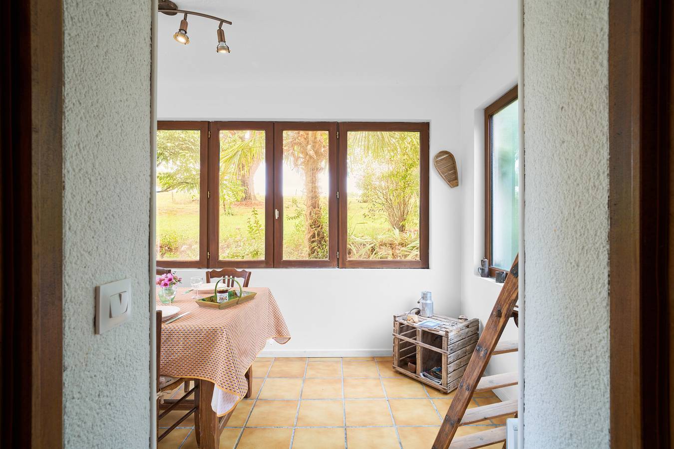 Maison La Plaine – Comfortable Holiday Home with Terrace in the Heart of Périgord in Saint-Laurent-la-Vallée, Périgord Noir