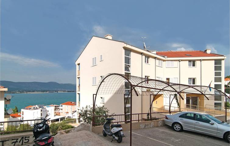 Gîte pour 5 personnes, avec terrasse à Trogir - 2