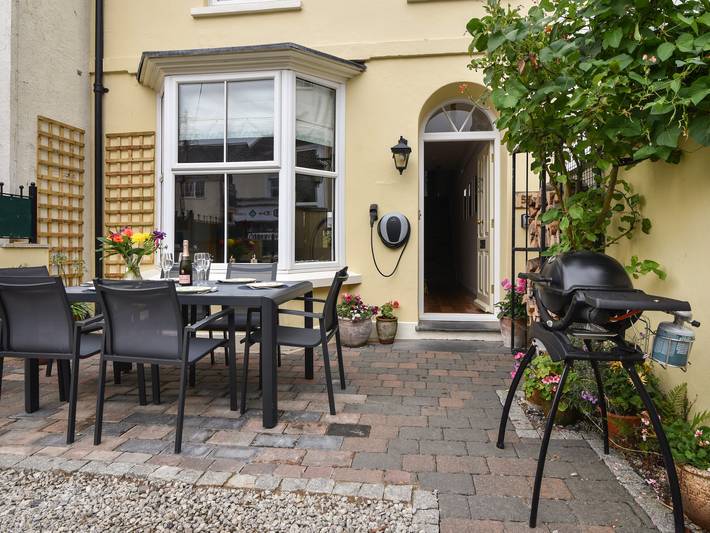 Cottage für 6 Personen mit Garten in Seaton, Devon