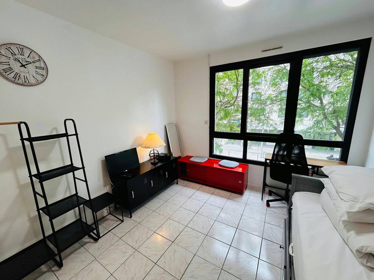 Appartement entier, La Suite Buirette | Hypercentre in Reims, Marne