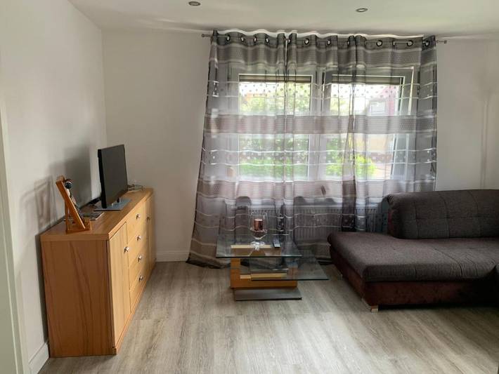Ferienwohnung für 5 Personen, mit Terrasse und Garten in Bad Gandersheim - 4