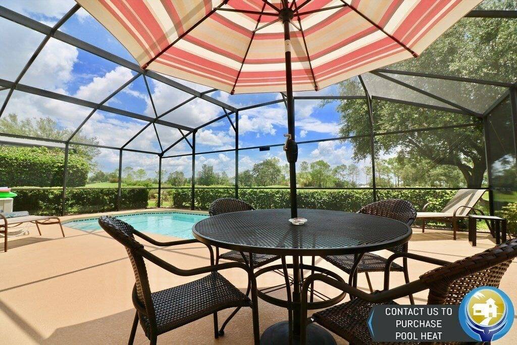 Posh & Peaceful Golf Resort Gate Haus mit Pool in Haines City, Zentral Florida