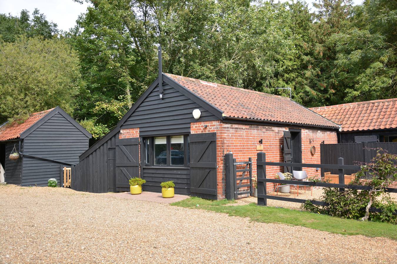 Milk Parlour in Waveney District, Suffolk