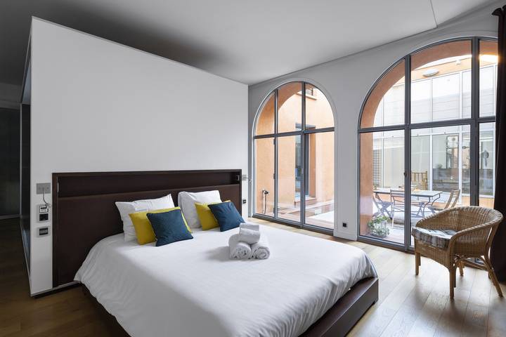 Appartement entier, Le Riad -Loft de 230 m² au cœur de Nantes in Nantes, Région de Nantes