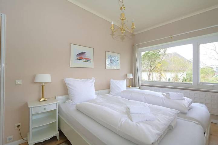 Ganze Wohnung, Teewelkenhüs Wiesenappartement in Sylt-Ost, Sylt (Gemeinde)