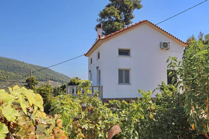 Location de vacances pour 4 personnes, avec Terrasse et Jardin dans Stafylos - 3