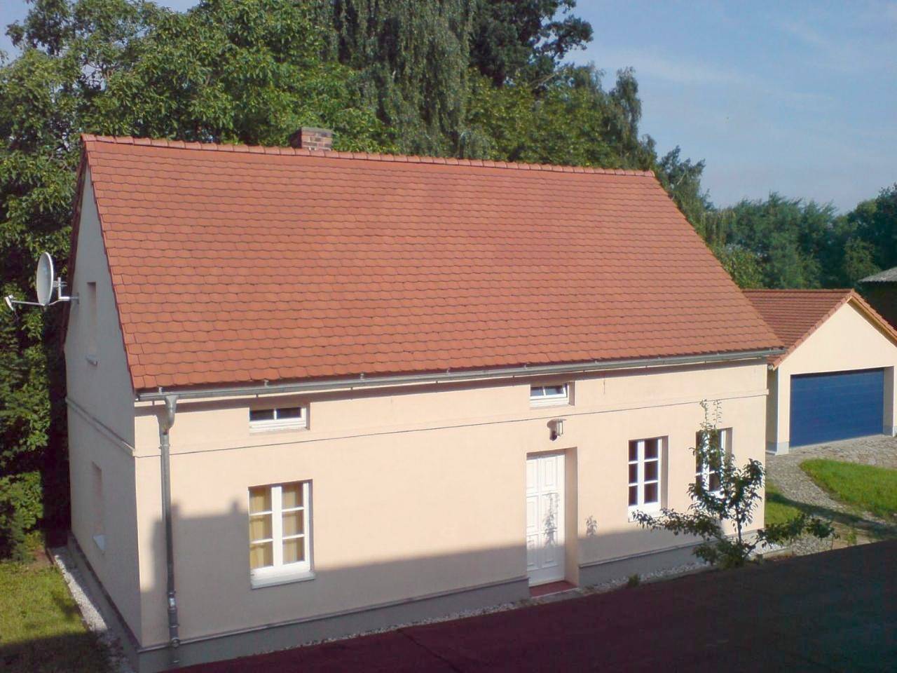 Ferienhaus Duhra in Peitz, Peitz (Geimende)