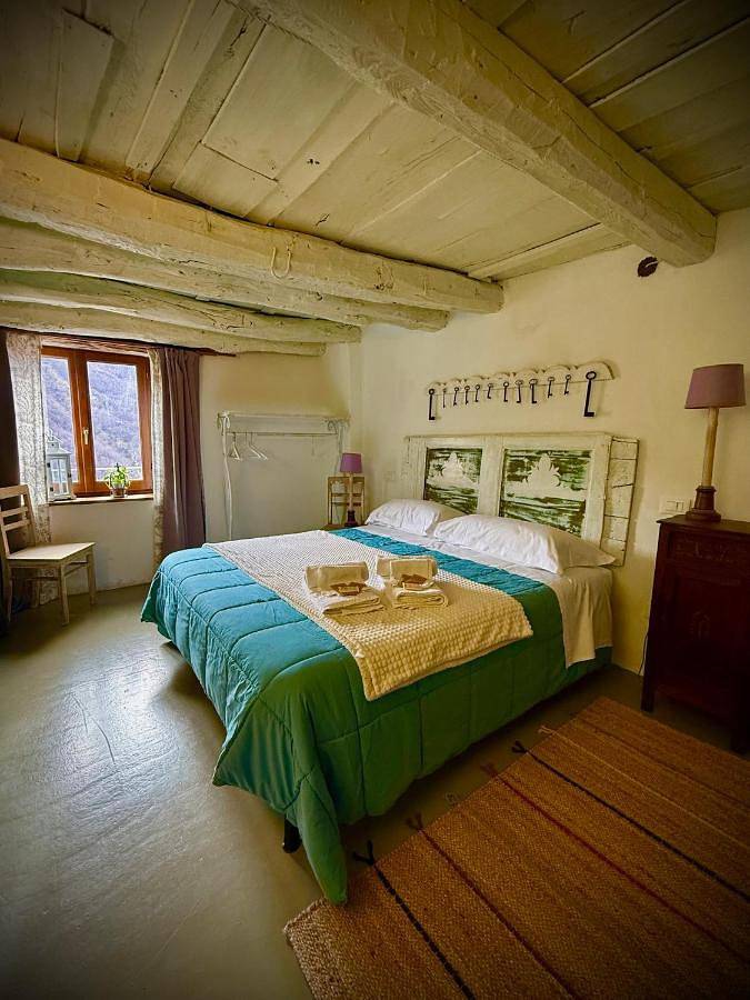 B&b per 2 persone, con Terrazza e Giardino nonché Panorama in Parco Nazionale dell'Appennino Tosco-Emiliano