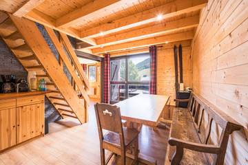Vakantieappartement voor 8 Personen in La Norma, Villarodin-Bourget, Afbeelding 3