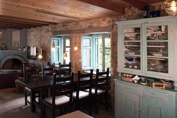 Villa for 6 People in Marathokampos, Samos, Photo 2