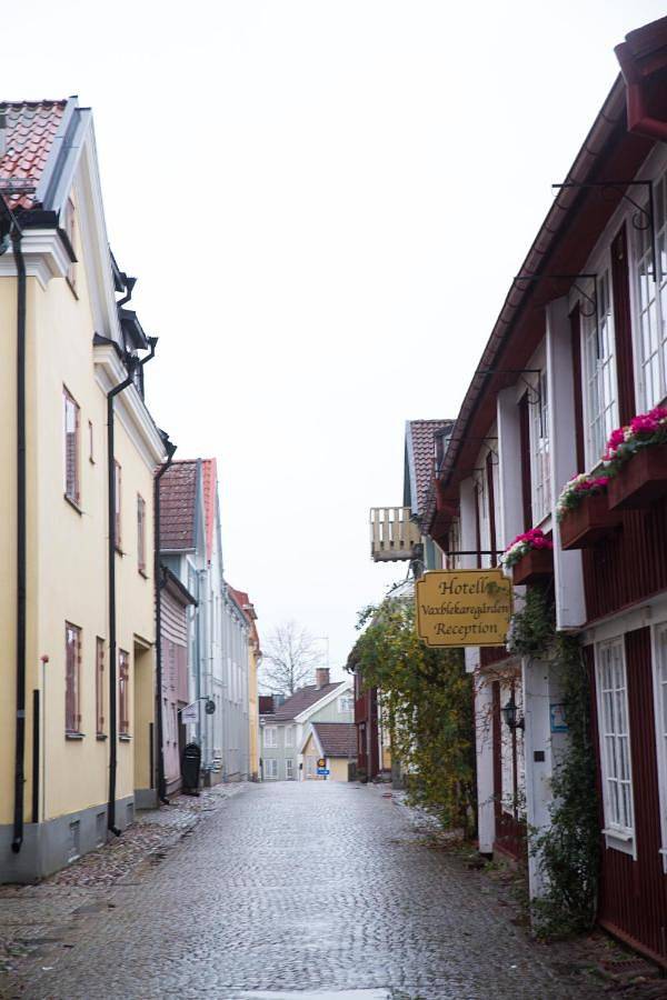 Hotell Vaxblekaregården in Eksjö, Jönköpings län
