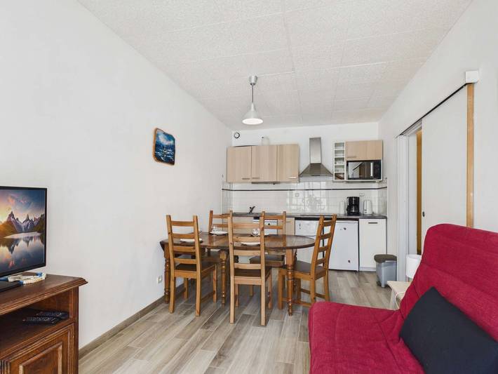 Location de vacances pour 6 personnes, avec Balcon au Grau-d'Agde