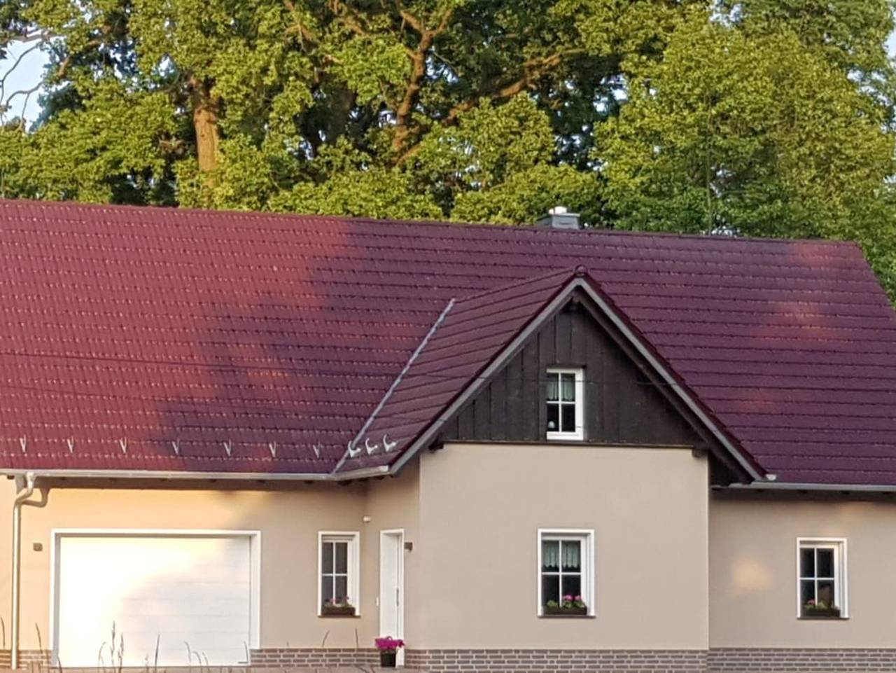 Ganze Ferienwohnung, Ferienwohnung Spreewaldglück in Burg (Spreewald), Lausitz
