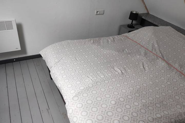 Location de vacances pour 4 personnes, avec jardin à Brailly-Cornehotte - 4